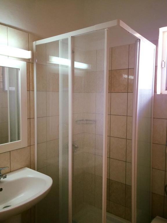 Almiros Beach Villa Filia מראה חיצוני תמונה