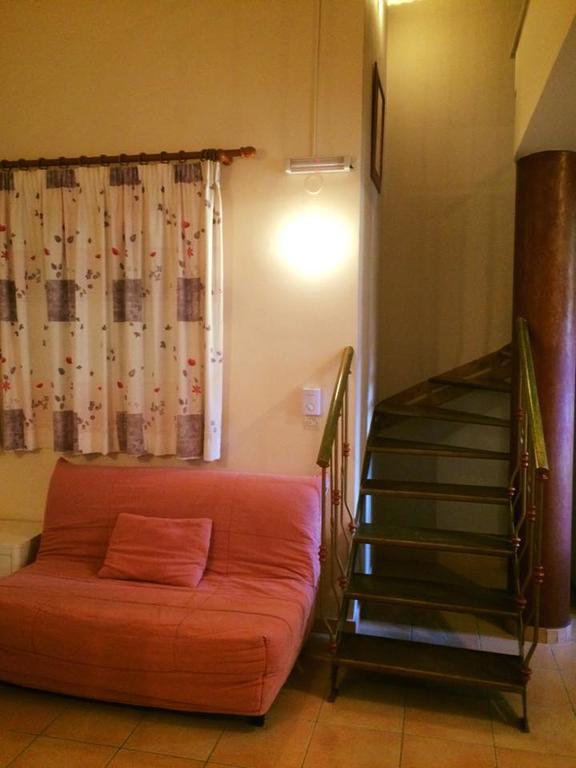 Almiros Beach Villa Filia מראה חיצוני תמונה